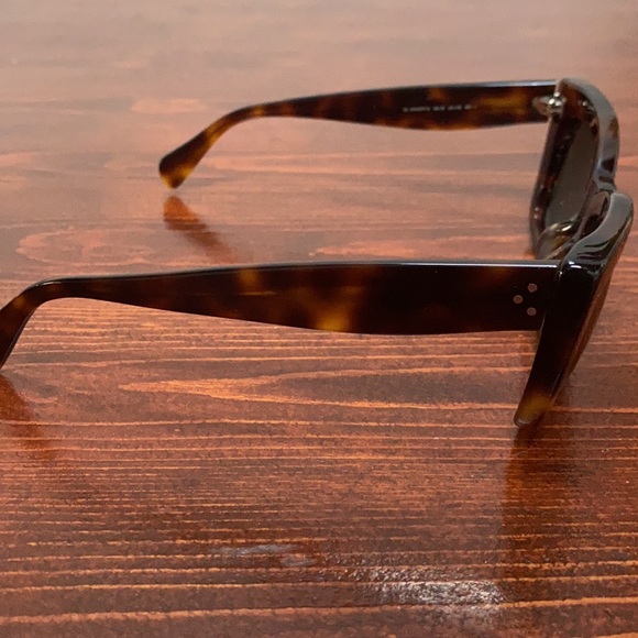 Celine Brown Sunglasses - Picture 2 of 6